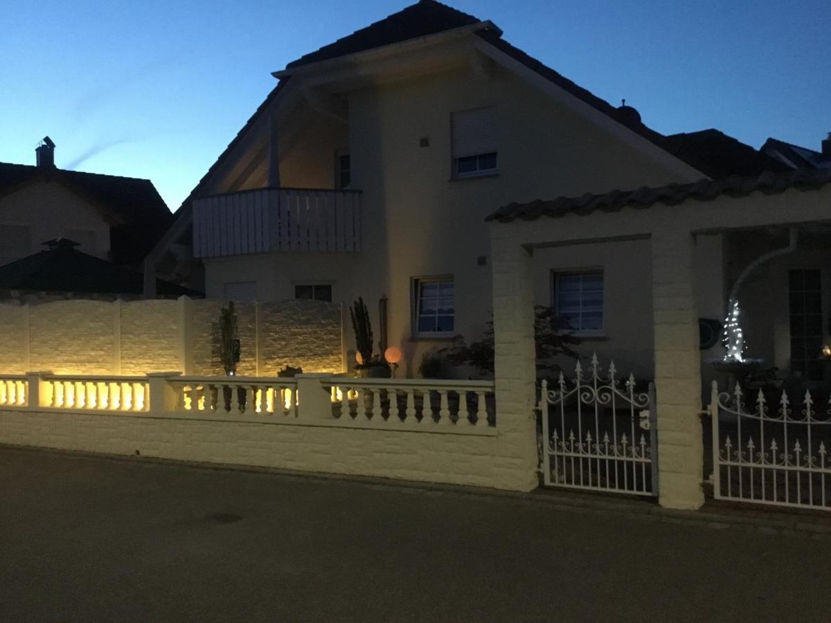 Apartment Eichwald Sexau Dış mekan fotoğraf