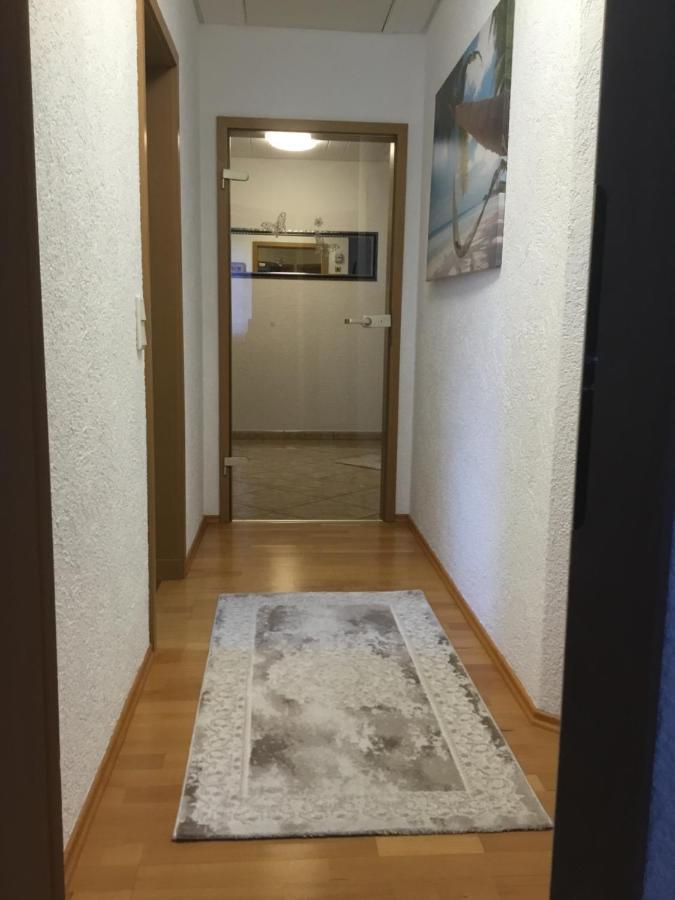 Apartment Eichwald Sexau Dış mekan fotoğraf