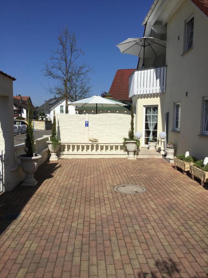 Apartment Eichwald Sexau Dış mekan fotoğraf