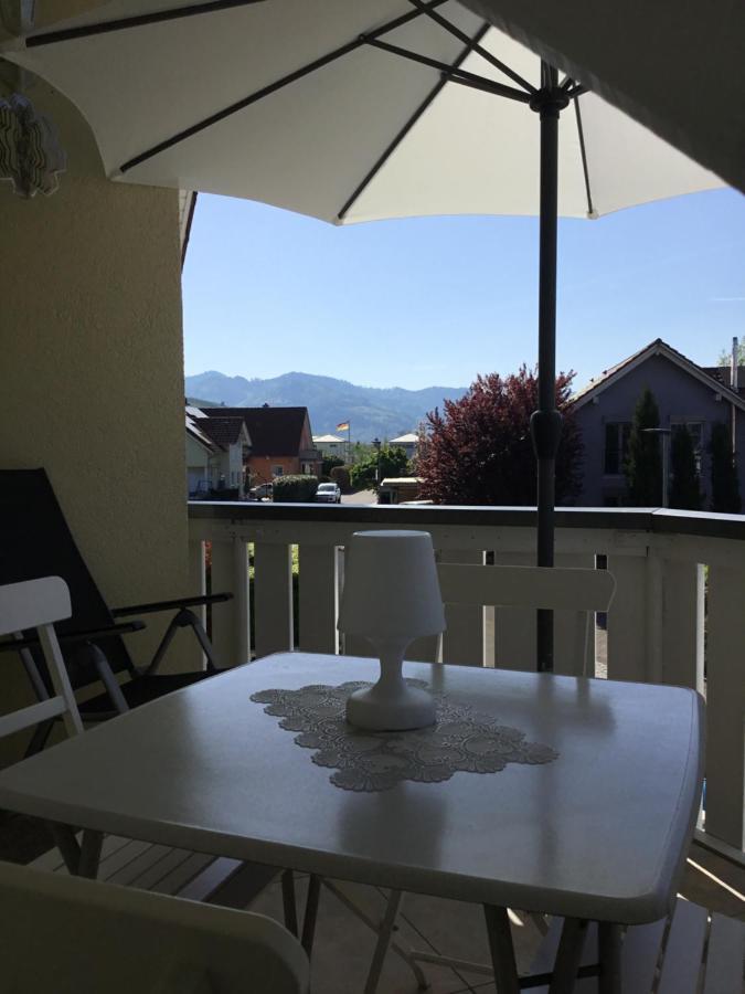 Apartment Eichwald Sexau Dış mekan fotoğraf