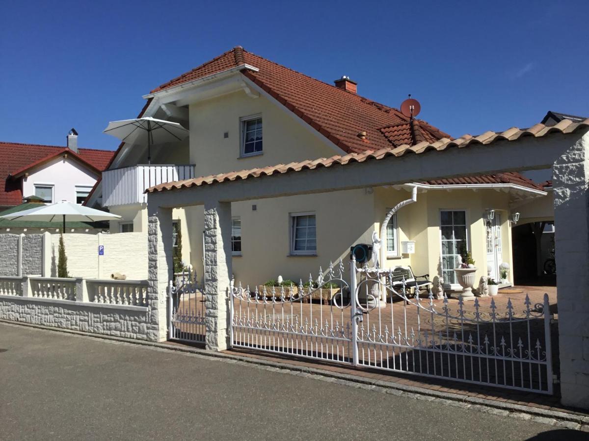 Apartment Eichwald Sexau Dış mekan fotoğraf