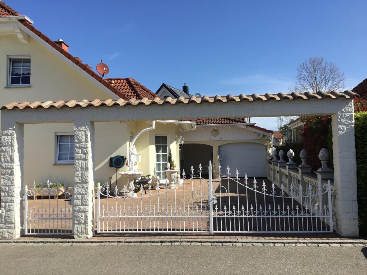 Apartment Eichwald Sexau Dış mekan fotoğraf