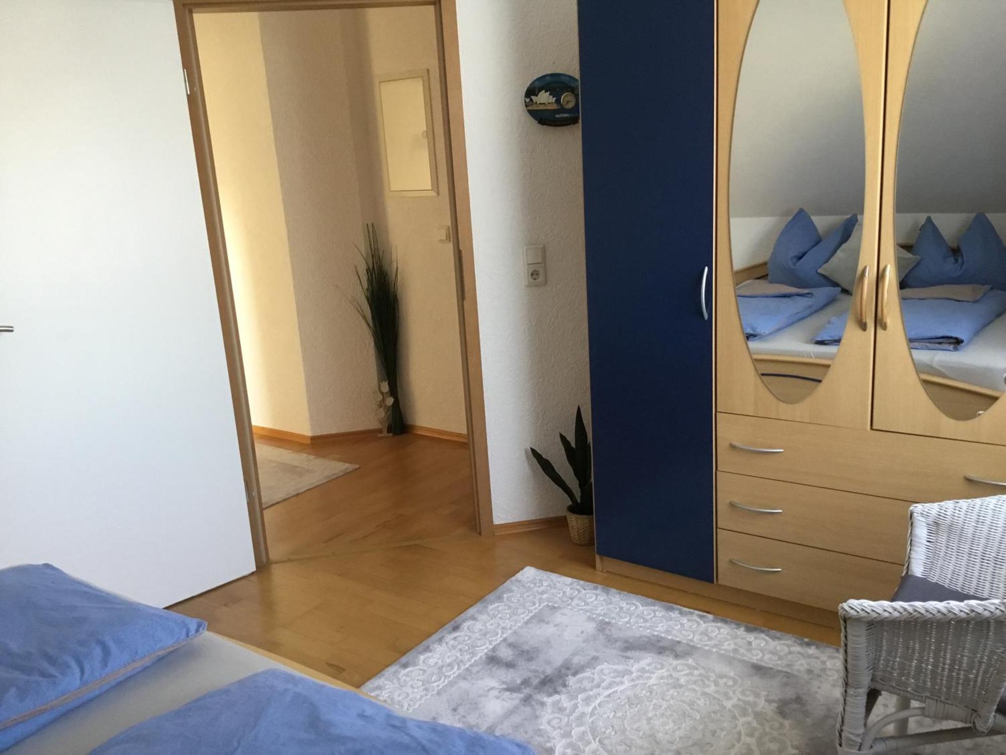 Apartment Eichwald Sexau Dış mekan fotoğraf