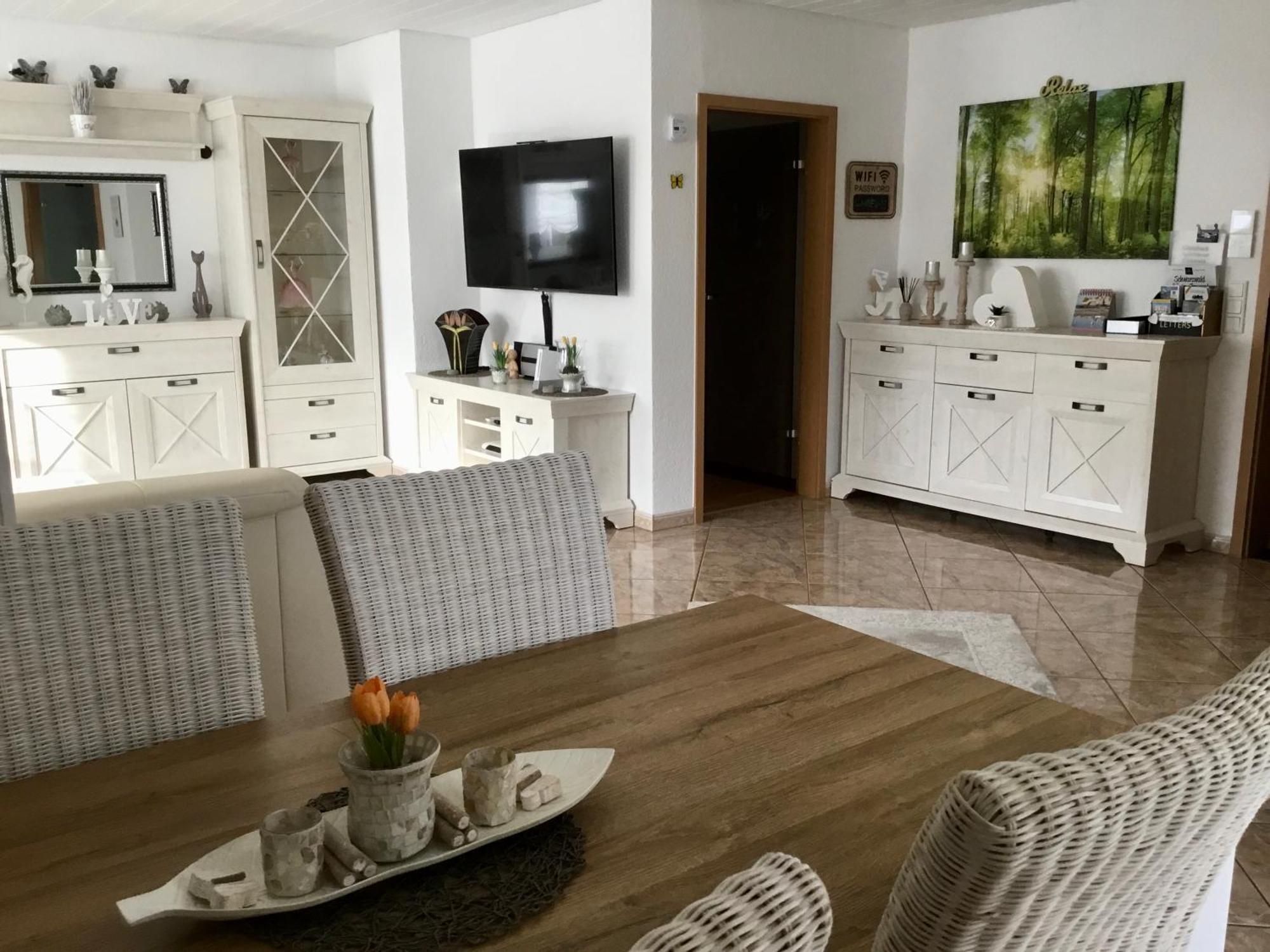 Apartment Eichwald Sexau Dış mekan fotoğraf